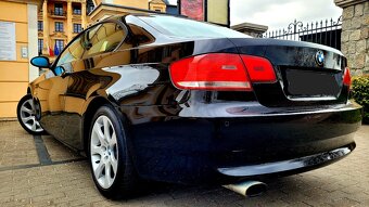 UWAGABOMBACzarne BMW Coupe 2.0 benzynaCzarne Skóry.Śliczn - 10