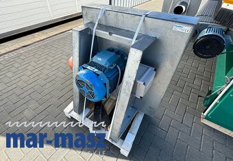 Szlifierka szczotkowa karuzelowa FLADDER 300/GYRO - 10