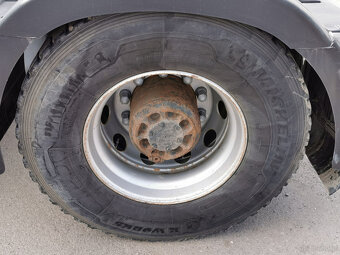 Sprzedam ciągnik siodłowy RENAULT C 520 DTI 13 E6 z hydrau - 10