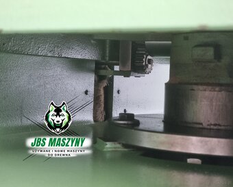 Wyrówniarko Grubościówka CASADEI FS 41 - 10