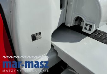 Wielopiła gąsienicowa RAIMANN K3 250/100 - 10