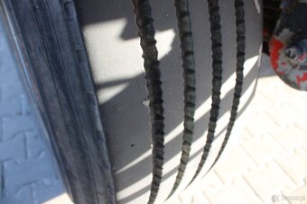 Kögel ANBS, PNEU 80% - 10