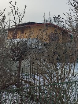 Sprzedam działkę ROD Stokrotka Klucze - 10