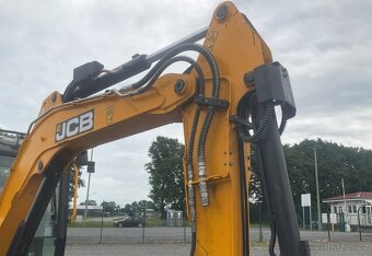JCB 50 Z - 5 tun, rok 2022, pouze 1093 mth - 10