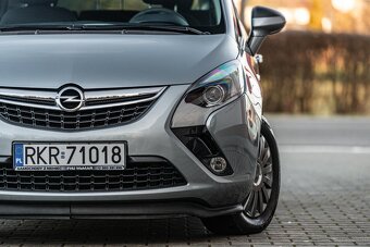 OPEL ZAFIRA - 10
