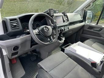 VW Crafter - 2.0 TDI Ambulans / Karetka - DSG - 10