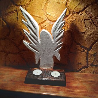 Świeczniki świąteczne - 10