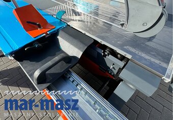 Piła formatowa, formatówka Rema Fx250 2000mm - 10