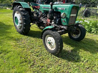 Ciągnik ford 3000 mf - 10