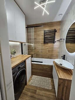 3 pokoje, 62.50m2, balkon, winda, umeblowane, Os. Dobrzec - 10