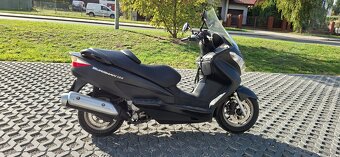 Suzuki burgman 125 2008rok - 10