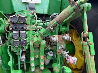 Ciągnik rolniczy John Deere 8420 PowerShift rok prod.2003 sp - 10