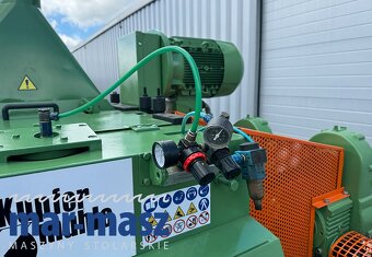 Strugarka dwustronna KUPFERMUHLE 60 typ DOIN PLUS - 10