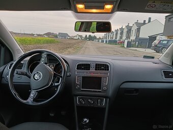 Sprzedam VW Polo zadbany, jedna właścicielka, mały przebieg - 10