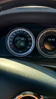 Volvo V60 1.560 diesel - 10