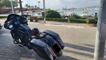 HARLEY DAVIDSON STREET GLIDE ROAD GLIDE ROAD KING ELECTRA - 10