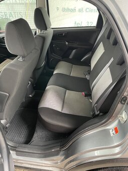Fiat sedici 1.6 Benzyna 120km 4x4 - 10