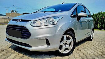 Ford B-Max w benzynieBogate Wyposażenie,Stan salonowy - 10