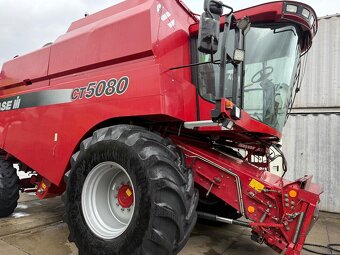 Case CT5080 rok pr 2004 heder stół do rzepaku kosy boczne s - 10