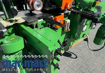 Strugarka czterostronna WEINIG Profimat 22N z ATS - 10