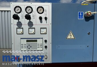 Szlifierka szerokotaśmowa OTT typ DELTA tronic DKOtr 13 - 10