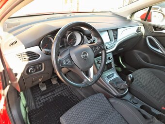Opel Astra Sport Tourer Cena Brutto - 10