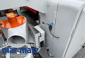 Strugarka czterostronna TOS SVITAVY typ FTC-50 - 10