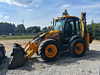 JCB 4CX KOPARKO-ŁADOWARKA 2012R | CAT 444, 434, NEW HOLLAND - 10