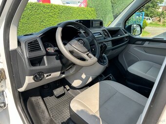 VW T6 2.0 TDI Ambulans / Karetka DSG - 10