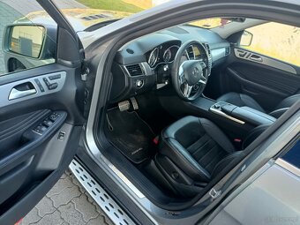 ML 350 BLUTEC / SALON POLSKA / ZADBANY / OKAZJA - 10