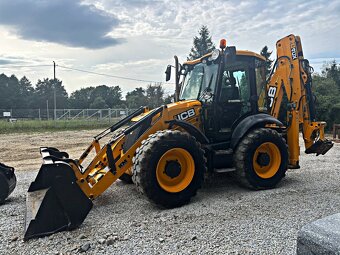 JCB 4CX KOPARKO-ŁADOWARKA 2016R | CAT 444, 434, NEW HOLLAND - 10