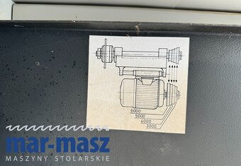 Piła formatowa ALTENDORF F45 - 10