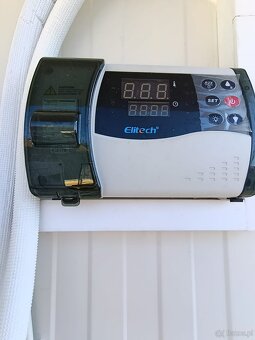 Komora chłodnicza / Chłodnia Stacjonarna / Chladiaci box - 10