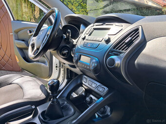 HYUNDAI Ix35 rocznik 2015 sprzedam - 10