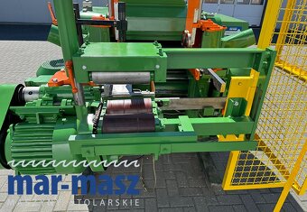 Strugarka czterostronna KUPFERMUHLE 60 na 5 głowic - 10