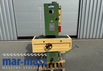 Szlifierka przelotowa walcowa Vangroenweghe M-300 COMBI - 10