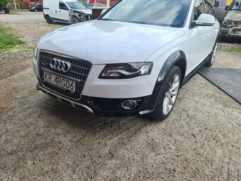 Audi a4 b8 allroad - 10
