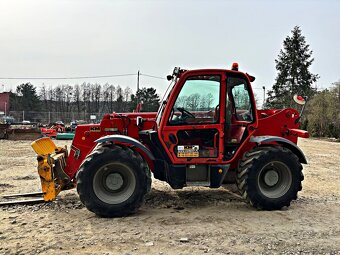 JCB 535-95 ŁADOWARKA TELESKOPOWA 2014R. MTH : 3505 | JCB 531 - 10