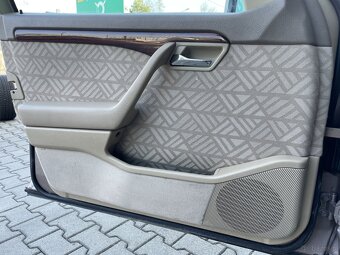 Mercedes-Benz C180 W202 Elegance 1994 Automat 59 649 km - 10