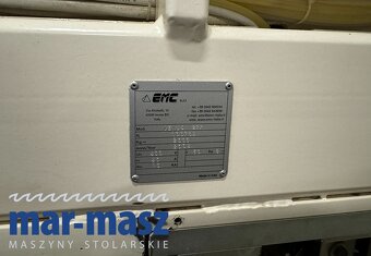 Szlifierka szerokotaśmowa EMC VENUS 2RK 130 - 10