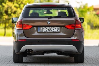 BMW X1 xDRIVE | bardzo zadbany - 10