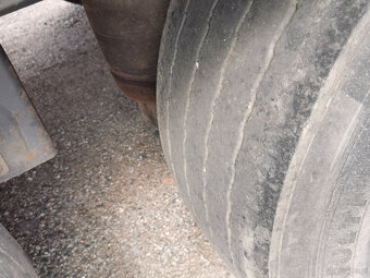 Sprzedam naczepę platformową KRONE - 10