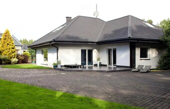 Luksusowy dom dla wymagających pod Bydgoszczą - 10