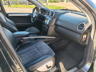 ML 420 CDI PNEUMATYKA HAK OKAZJA - 10