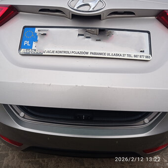 Sprzedam Hyundai IX 20 2017 - 10