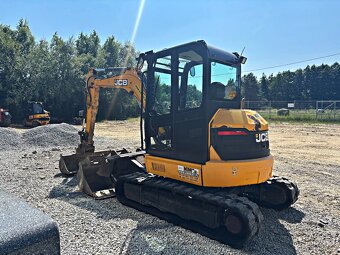 JCB 51R-1 MINI-KOPARKA 2017R. | JCB 8055 TAKEUCHI TB 250 CAT - 10