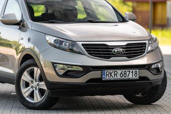 Kia Sportage | 1.6 benzyna - 10