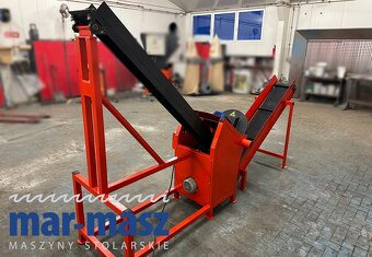 Klockarka piła do cięcia wsporników do palet kapówka WojTECH - 10