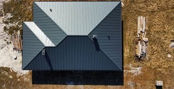 Dom Parterowy - Franciszków-w obok Bolimowskiego Parku - 10