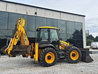 JCB 4CX KOPARKO-ŁADOWARKA 2012R. | CAT 444, 434, NEW HOLLAND - 10
